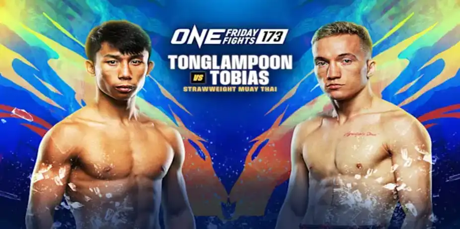 ONE Friday Fights 173: Replay