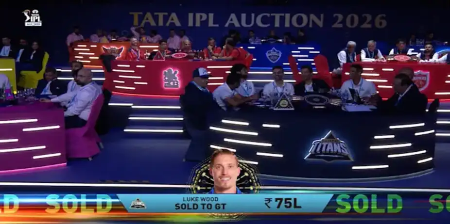 75L! Luke Wood Goes to GT