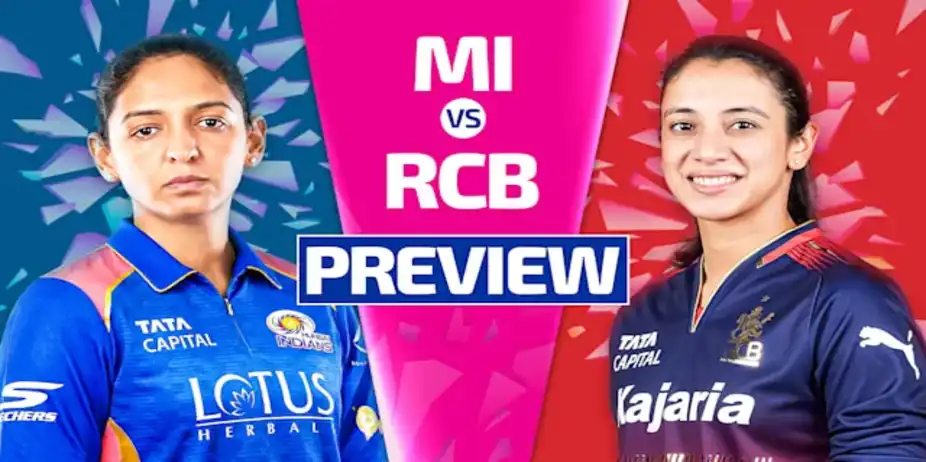 Preview: MI vs RCB