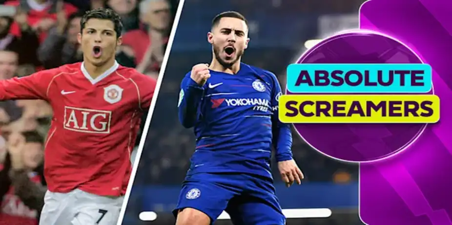 Precision and Power ft. Ronaldo, Hazard