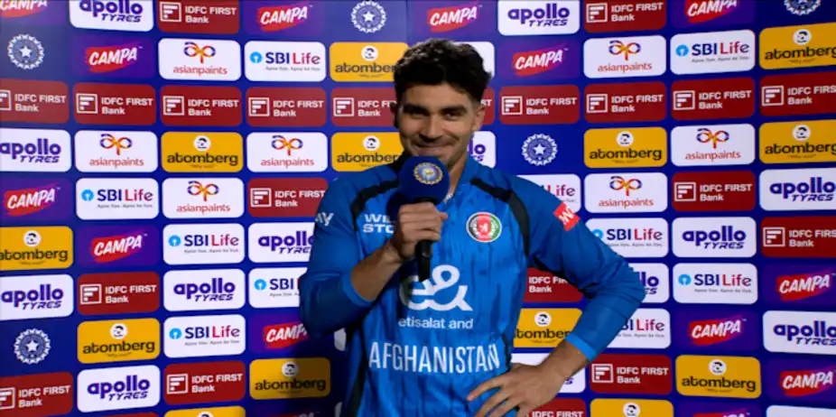 Proud to do something for my country: Gurbaz