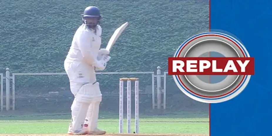 QF: Mumbai vs Karnataka - Replay, Day 3
