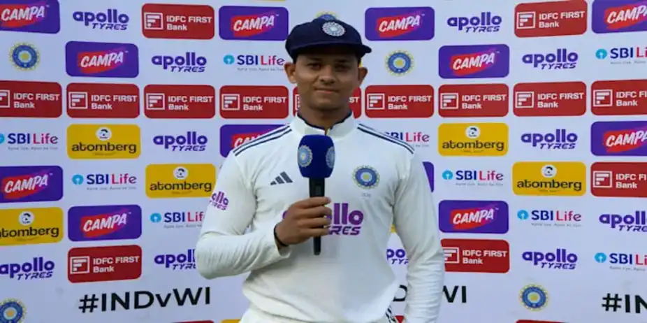 The Wicket is Still Pretty Good: Jaiswal