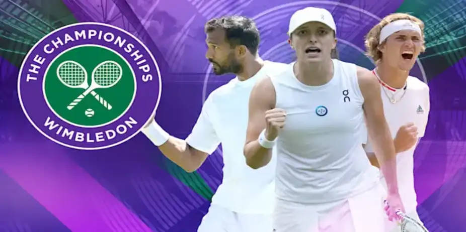 Buse/Trungelliti vs Chandrasekar/Yuzuki: Rd 1, Men's Doubles