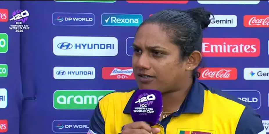 It Was a Must-win Game for Us: Athapaththu