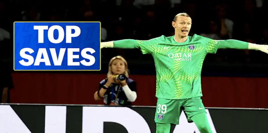 Top Saves of MW 4 ft. Safonov and More