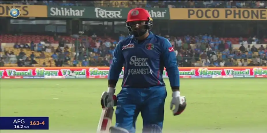 Out! Sundar Removes Nabi