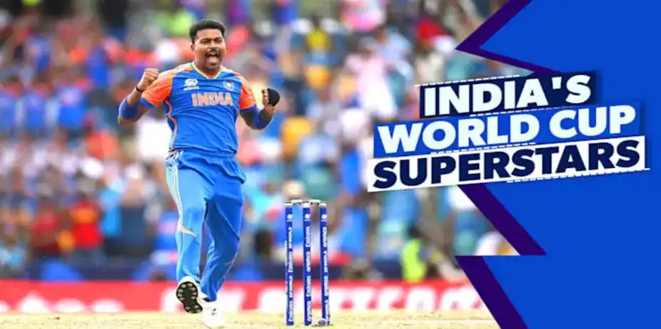 All-round Show! Hardik Hushes Critics