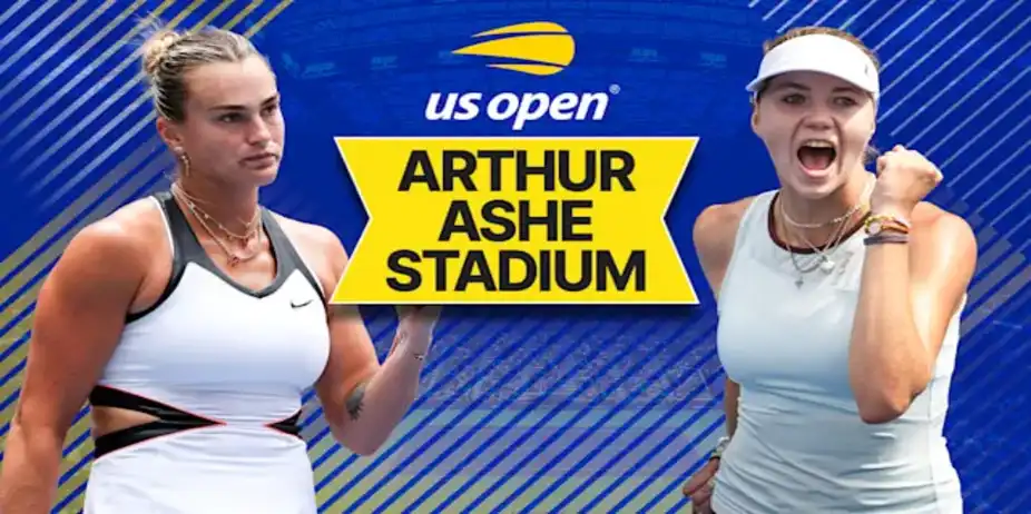 Aryna Sabalenka vs Polina Iatcenko: Rd 2, Women's Singles
