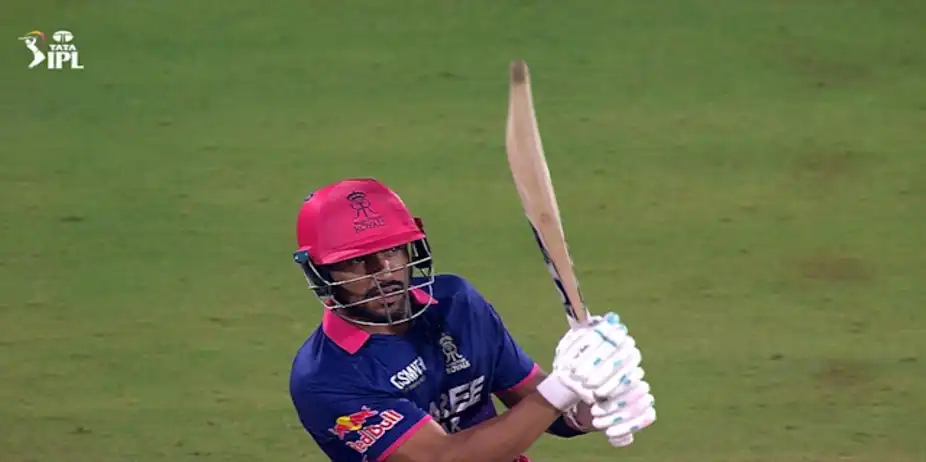 Action Recap: RR Inns, 7 to 10 Overs