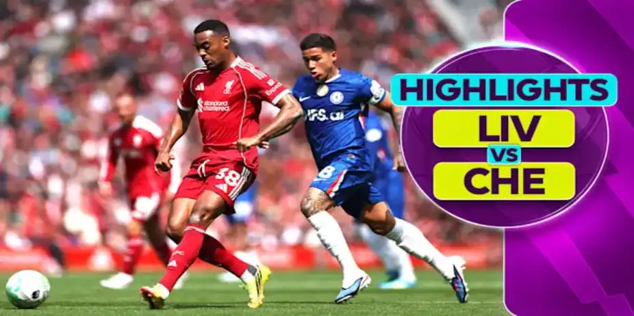 Liverpool 1-1 Chelsea