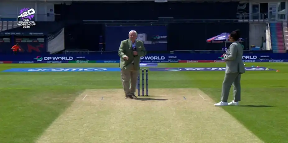 Pitch Report: NZ vs SL