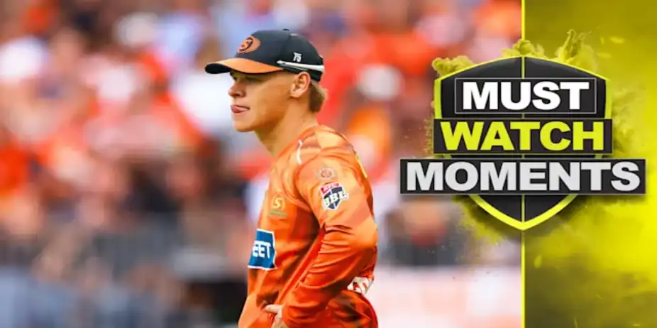 Connolly’s Blinder Ruled Not Out