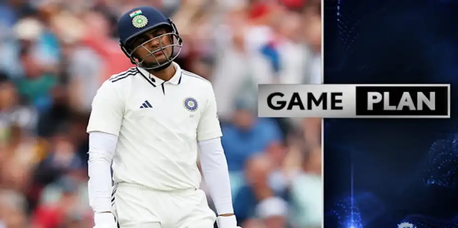 Gill’s Left-arm Spin Challenge?