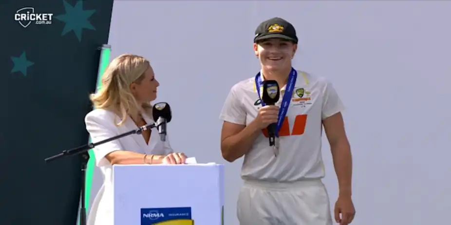 Love Being Out There: Sutherland