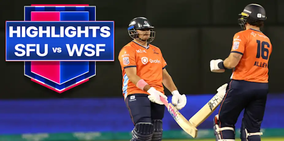 San Francisco Unicorns vs Washington Freedom: Highlights
