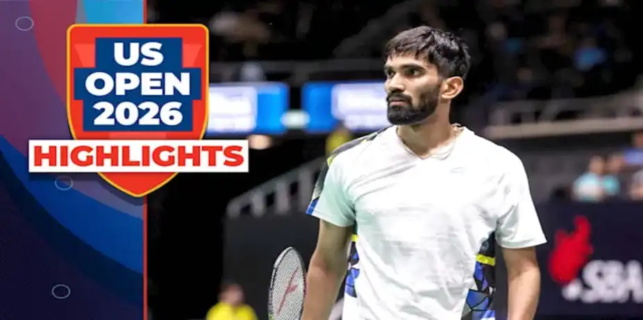 Srikanth Kidambi vs Yudai Okimoto: SF, Highlights