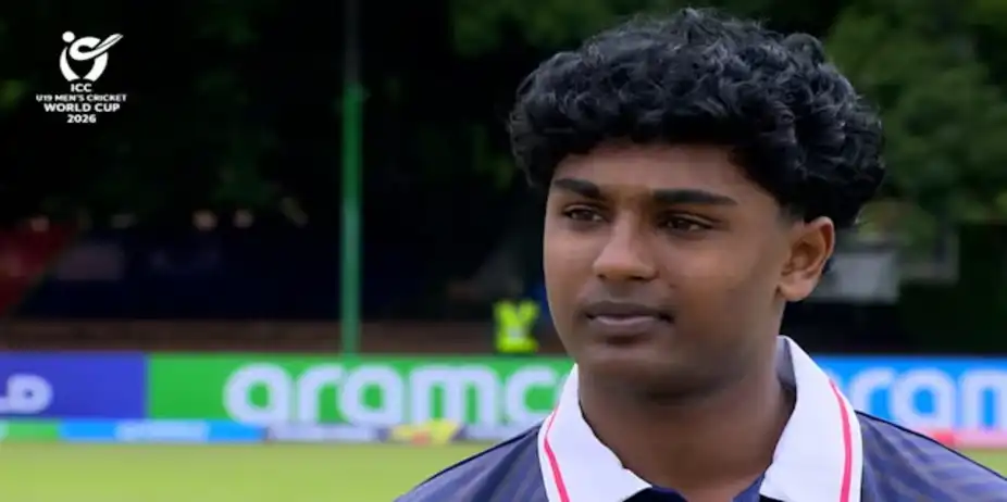 Looking Forward to Winning the Cup: Utkarsh