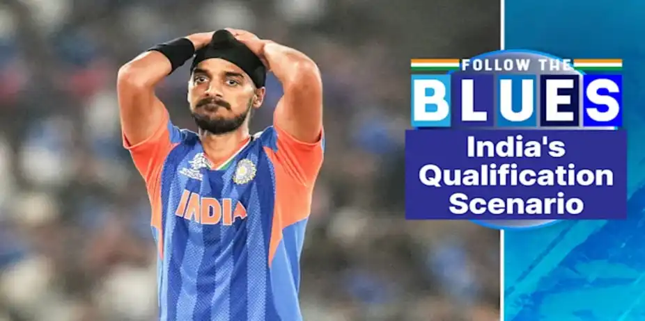 What India Need to Qualify for SFs