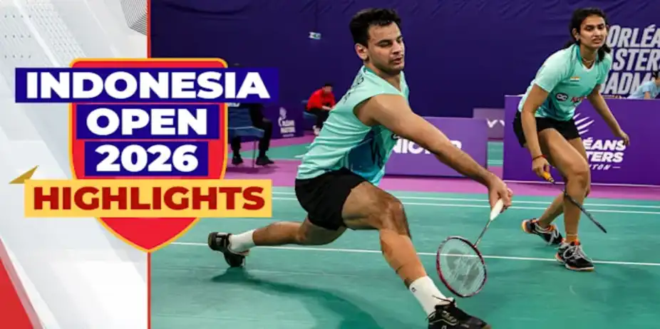 Kapoor/Gadde vs Yang/Hu: R32, Highlights