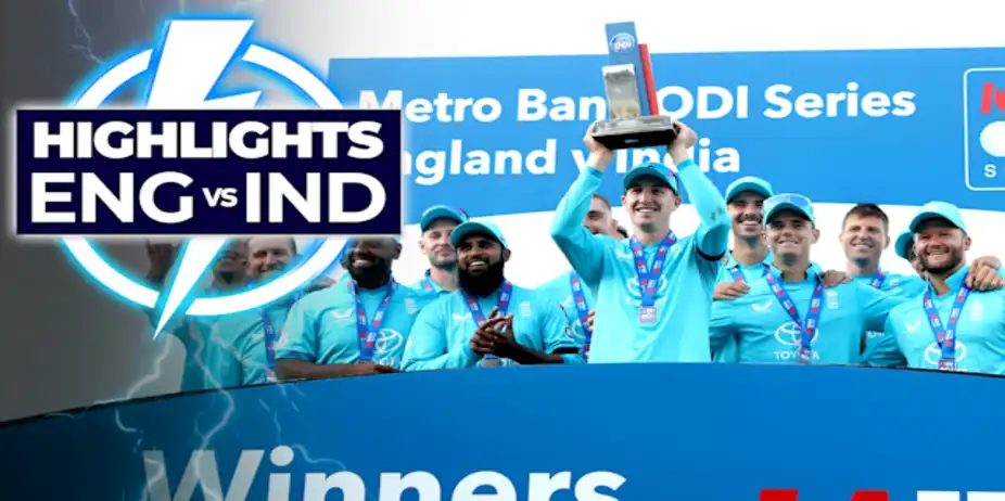 England vs India: 3rd ODI, Highlights