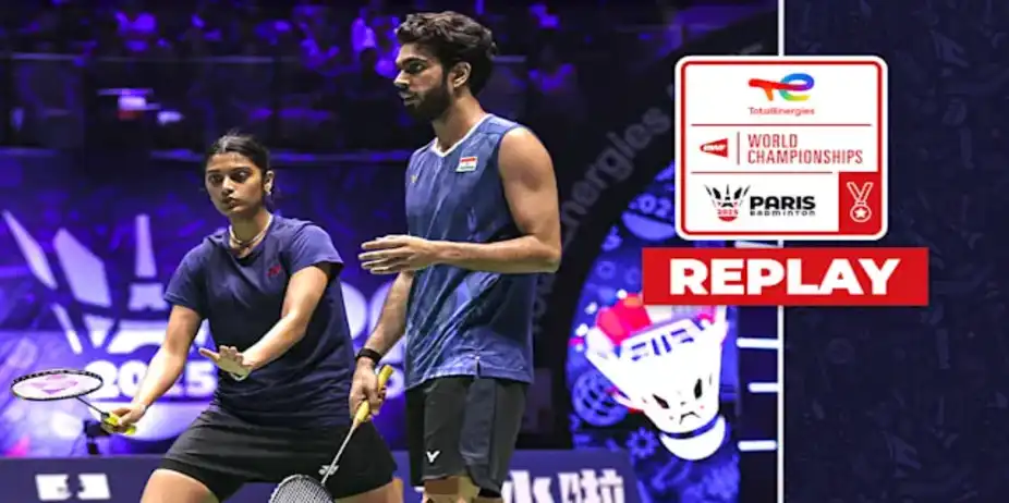 Day 5: BWF World C'ships - Replay, Court 2