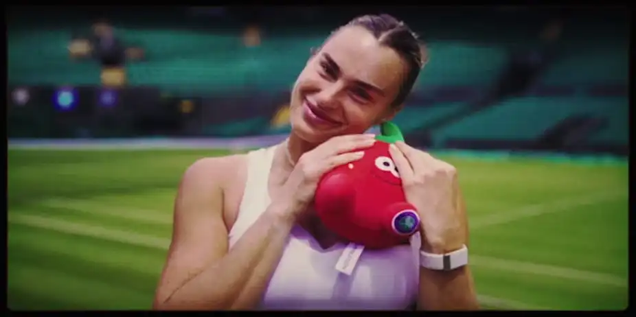 From Farm to Centre Court ft. Sabalenka