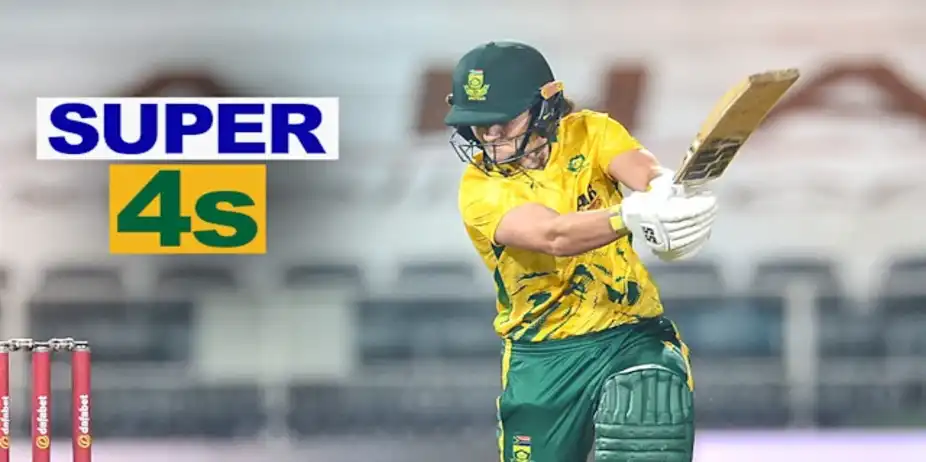 SA W Super 4s vs IND W: 4th T20I