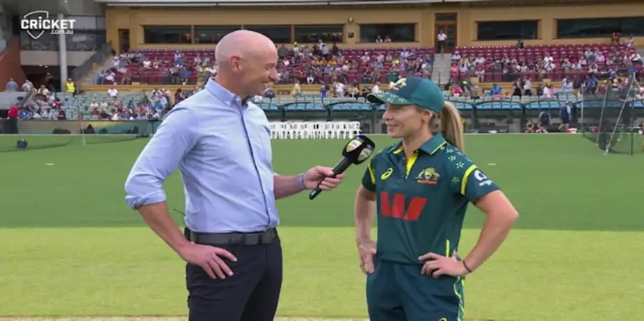 Carey's Out for Grace Harris: Molineux