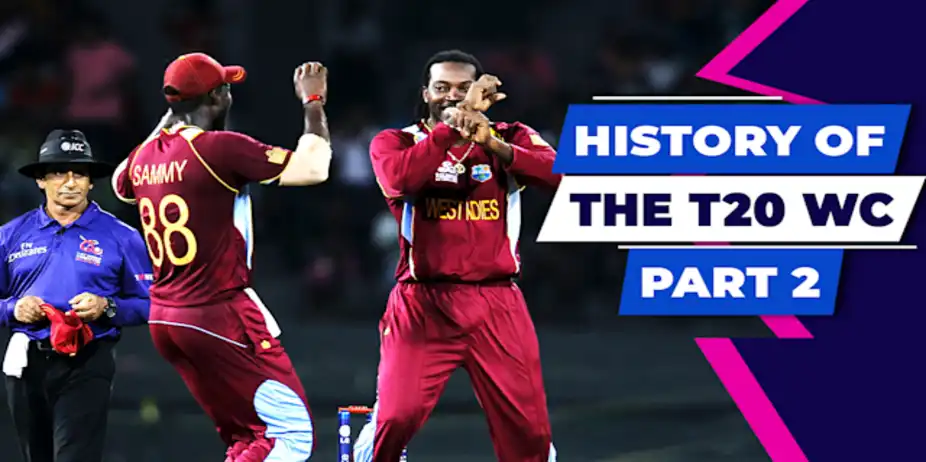 How the T20 World Cup Took Shape