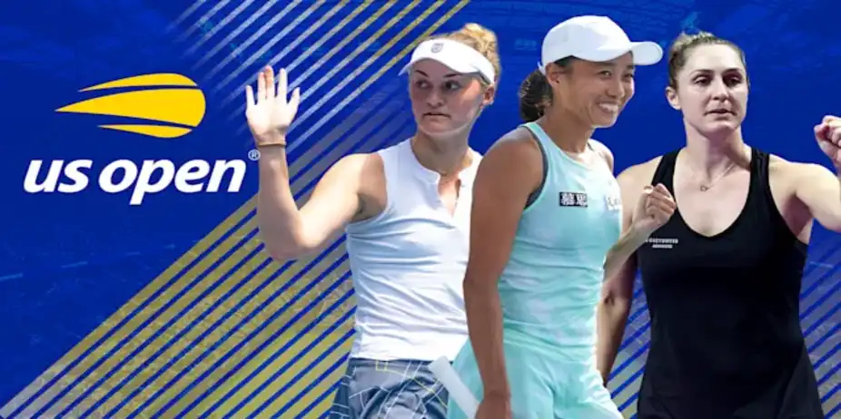 Janae Preston vs Avery Alexander: Rd 2 Girls' Singles