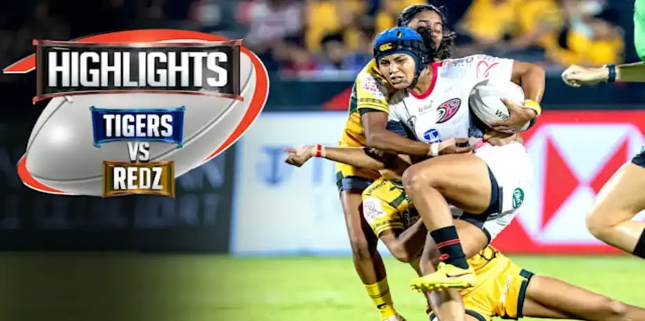 Kolkata Banga Tigers 12-24 Delhi Redz