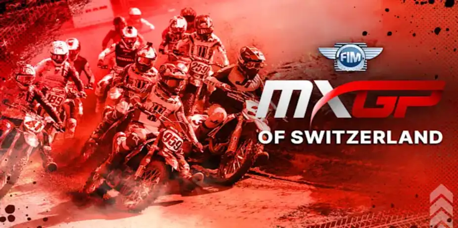 MXGP Switzerland 2026