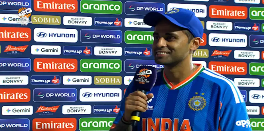 Credit Goes to All the Boys: Surya