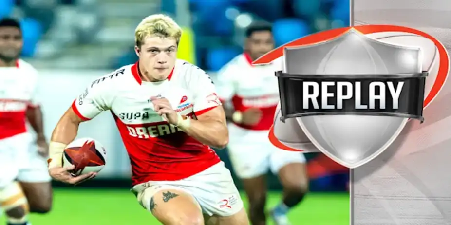 Rugby Premier League 2025, Day 5: Replay