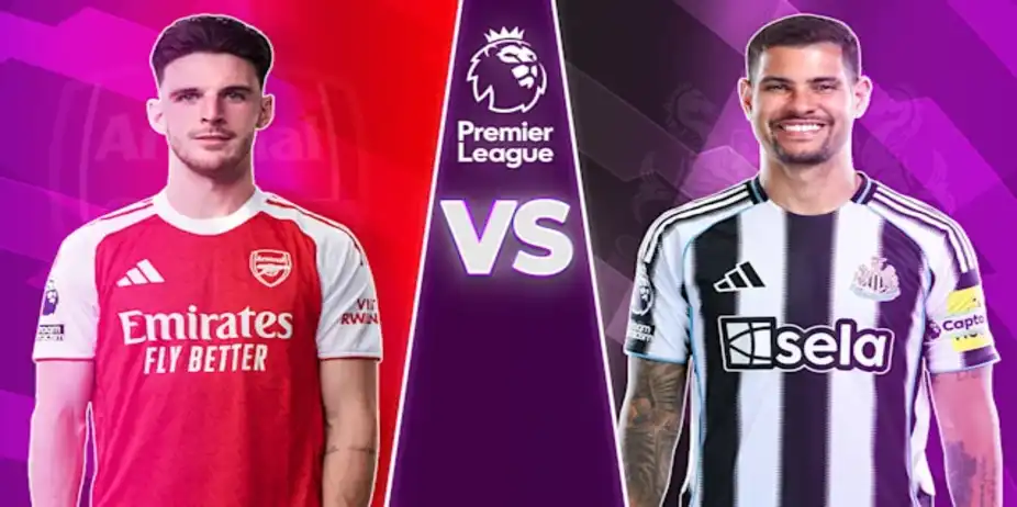 Arsenal vs Newcastle United