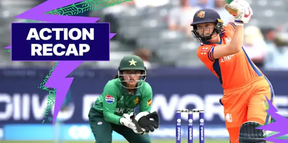 76/5! PAK Put NED on the Back Foot