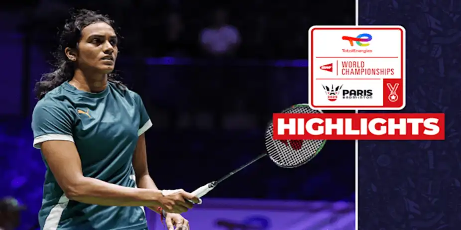 PV Sindhu vs PK Wardani: Highlights