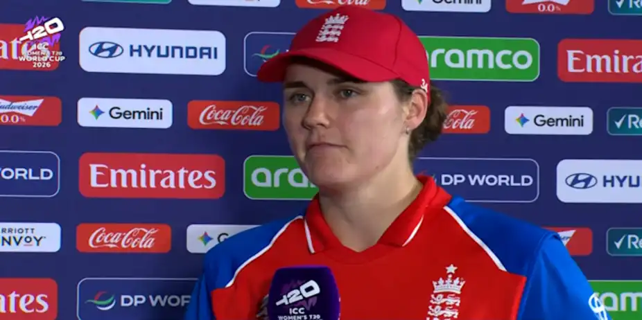 The Bowlers Led the Way for Us: Sciver-Brunt