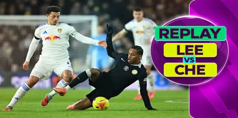 Leeds United vs Chelsea
