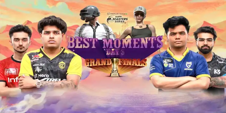 Highlights - BGMS 2025 | Grand Finals, Day 3