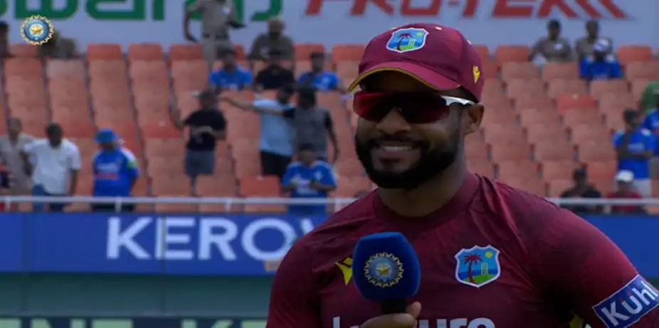 Wanted to Bowl Anyway: Hope