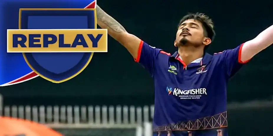 Dibrugarh Warriors vs Nagaon Rangers: Replay