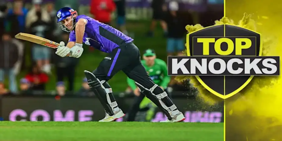 Webster's 47 vs Melbourne Stars