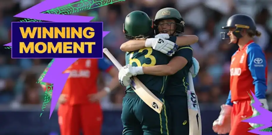 AUS Humble Hosts ENG in the Final