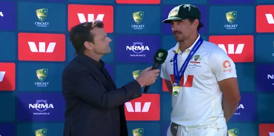 Happy we Delivered in this Match: Starc