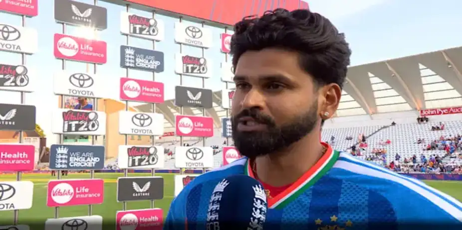 Great Opportunity to Come Back Strong: Shreyas