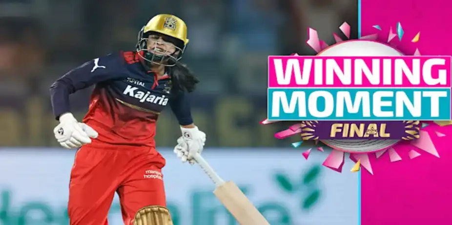 Ice-cool Radha Seals It for RCB