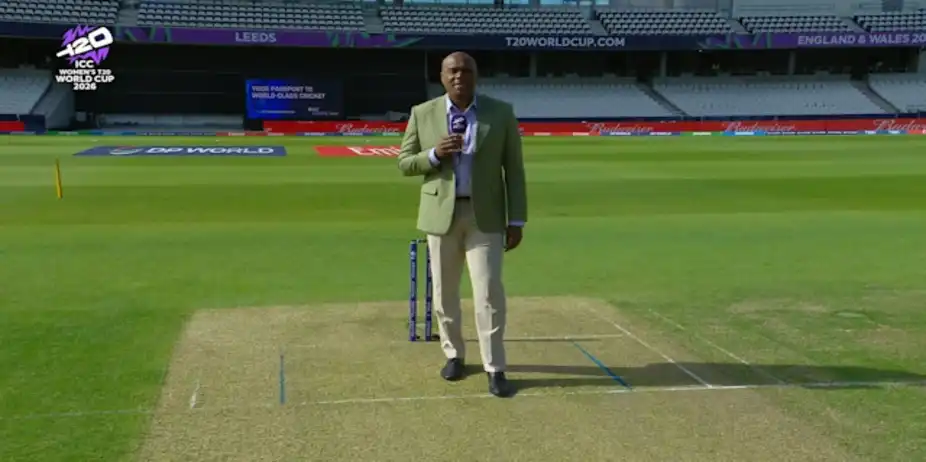 Pitch Report: AUS vs BAN