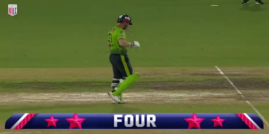 Clean Hit!